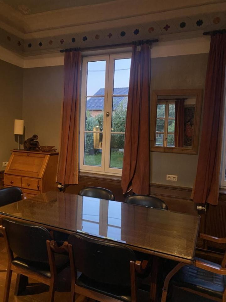 Apartament La Diligence Jalhay Zewnętrze zdjęcie