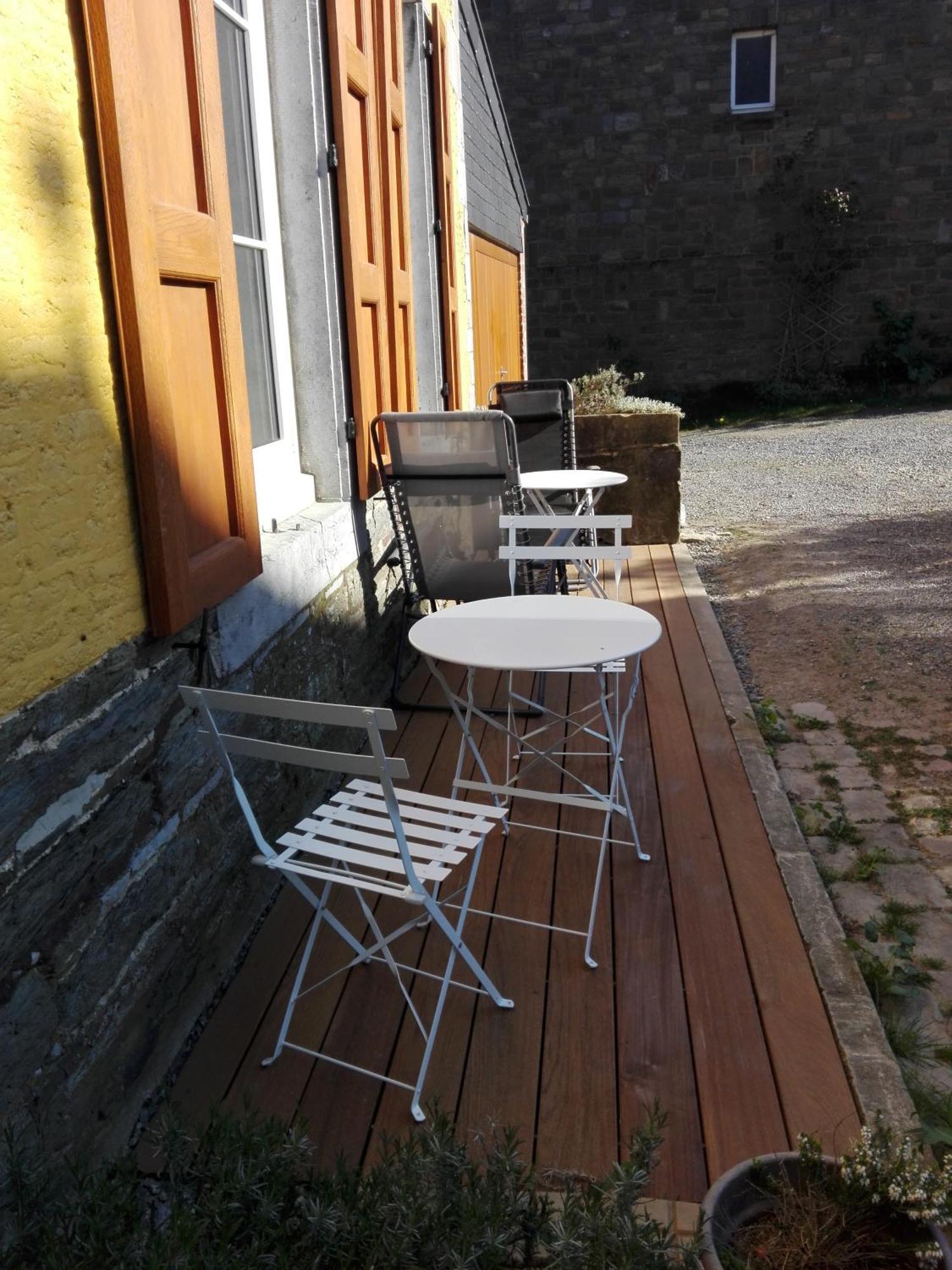 Apartament La Diligence Jalhay Zewnętrze zdjęcie