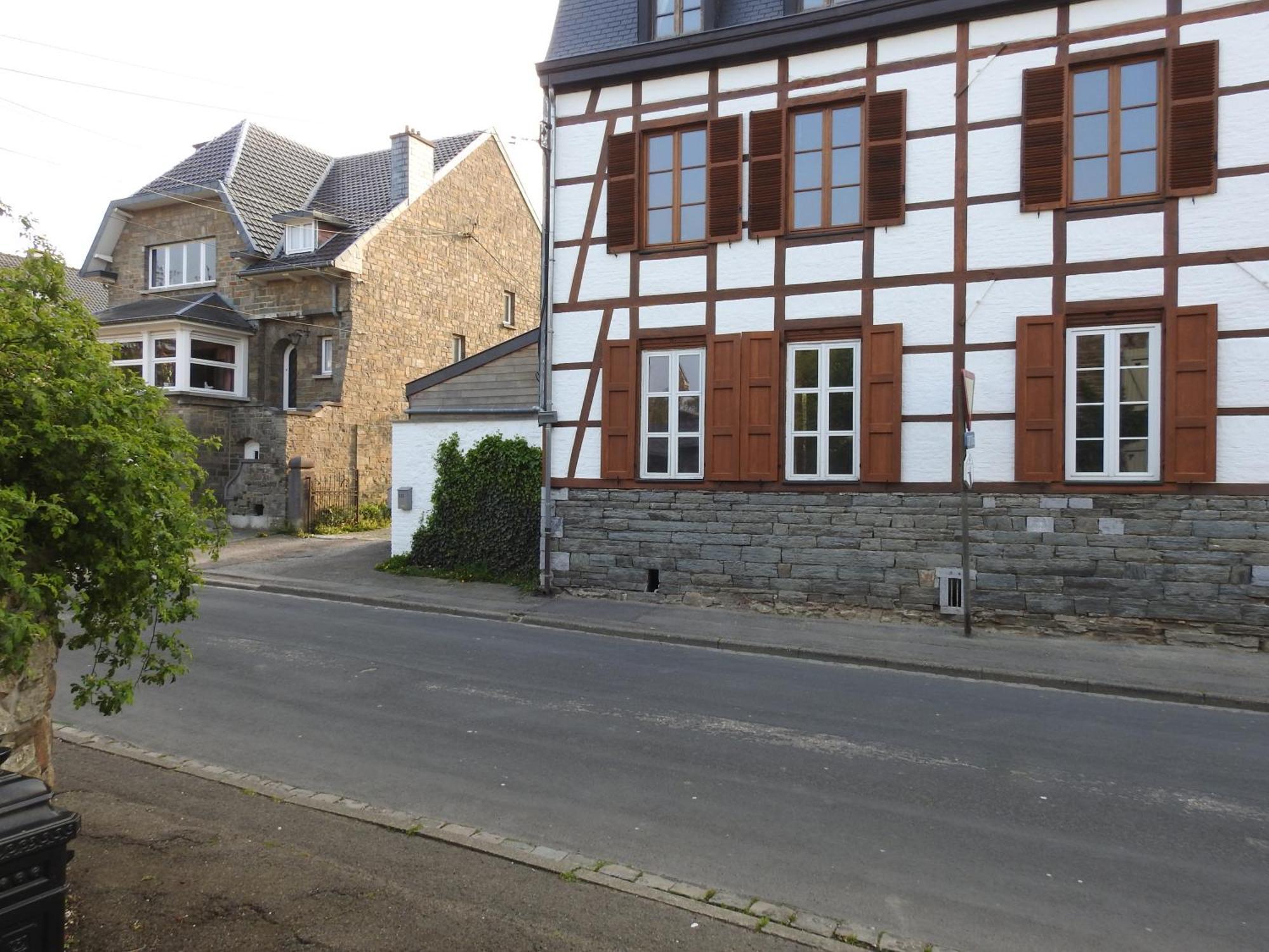 Apartament La Diligence Jalhay Zewnętrze zdjęcie