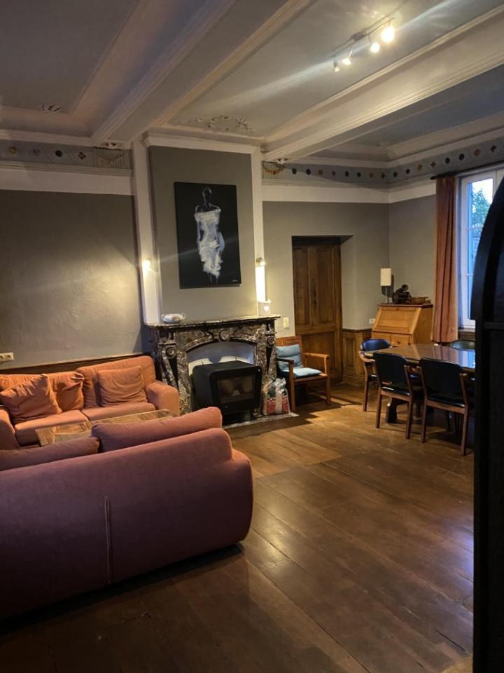 Apartament La Diligence Jalhay Zewnętrze zdjęcie