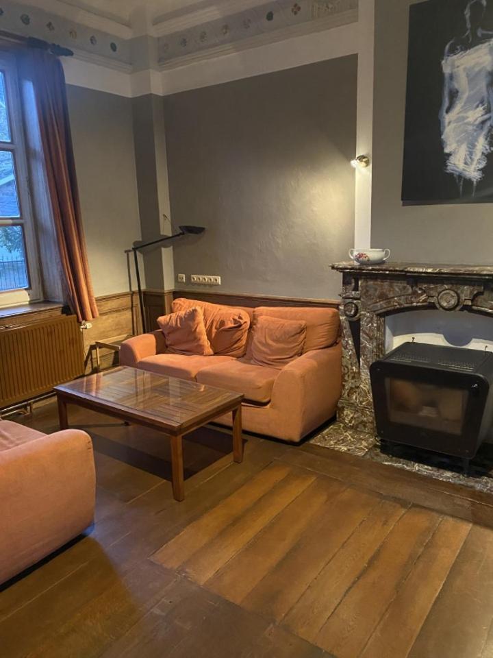 Apartament La Diligence Jalhay Zewnętrze zdjęcie